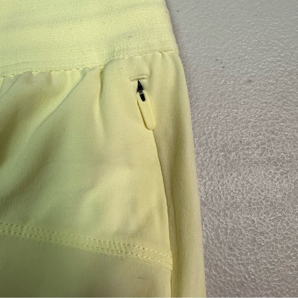 All in‎ Motion Women's Light Yellow Athletic Shorts - Picture 6 of 6